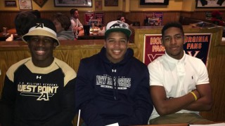 SIGNING DAY SPOTLIGHT: JAMES GIBSON James Gibson