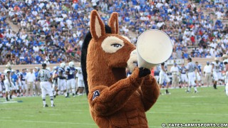 ARMY SIGNING DAY REVIEW: QUARTERBACKS Army mule