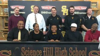 SIGNING DAY SPOTLIGHT: MALIK MCGUE Malik McGue