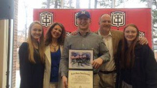 SIGNING DAY SPOTLIGHT: PAUL CAROTHERS Paul Carothers