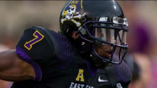 EAST CAROLINA: A FIRST LOOK East-Carolina