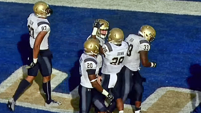 Navy-Tulsa