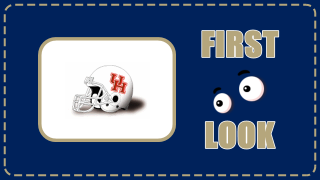 NAVY FIRST LOOK: HOUSTON First look Navy Houston