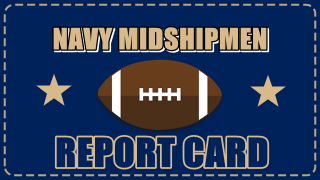 NAVY REPORT CARD: HOUSTON Navy Report Card