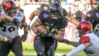 HIGHLIGHTS: ARMY WINS ARMED FORCES BOWL Andy Davidson