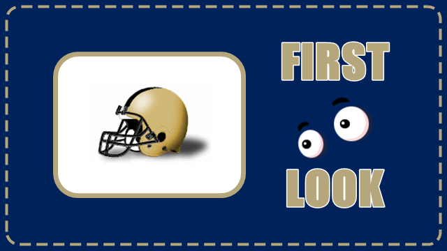 First look Navy Army First look Navy Army
