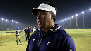 NAVY’S NIUMATALOLO: WE ARE IN MUCH BETTER SHAPE THAN LAST YEAR Ken Niumatalolo