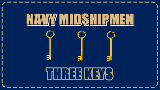 NAVY THREE KEYS: VIRGINIA Navy 3-keys templet