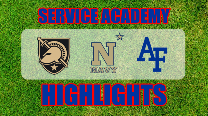 Service Academy Highlights2 Service Academy Highlights