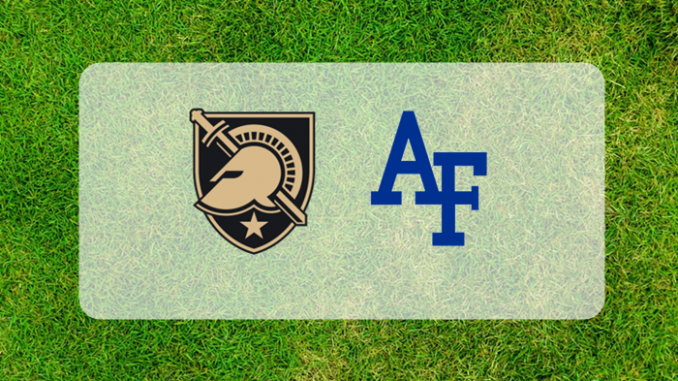 Army vs Air Force Army vs Air Force