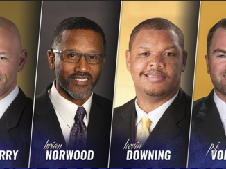 Navy defensive coaches