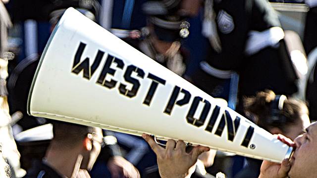 Army West Point Megaphone