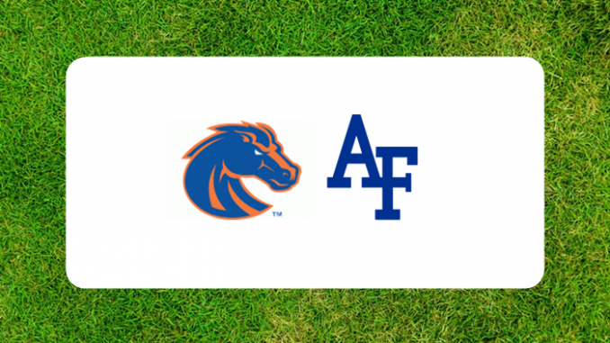 Air Force-Boise State