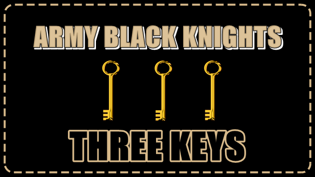 Army 3-keys templet Army 3-keys