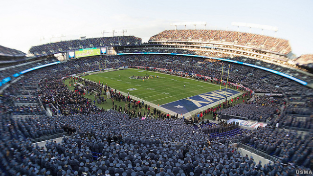 Army-Navy game