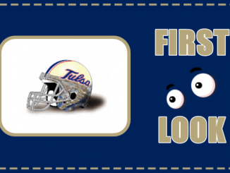 First look Navy Tulsa