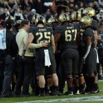 army football players