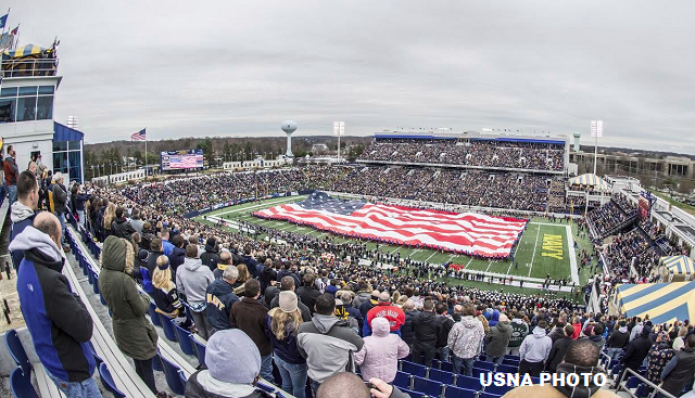 Navy-Marine Corps Memorial Stadium