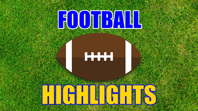 Academy Football Highlights