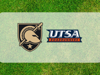 Army and UTSA logos