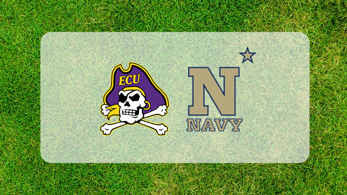 College Football Preview: Navy Vs. East Carolina