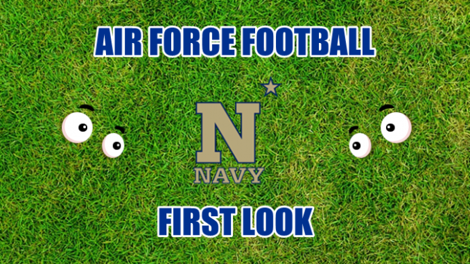 Eyes on Navy logo