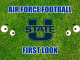 Eyes on Utah State logos