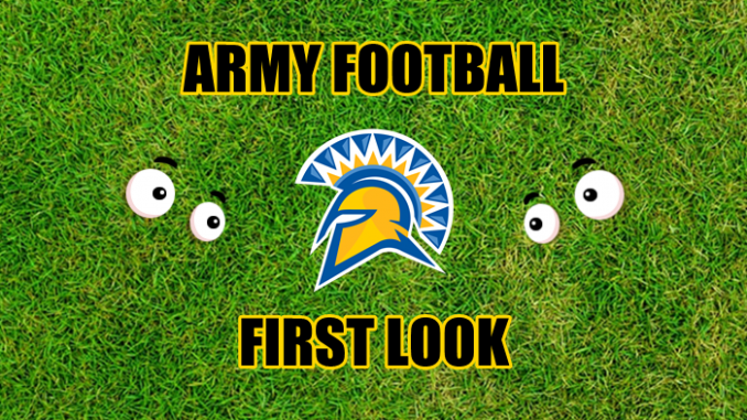 Eyes on San Jose State logo