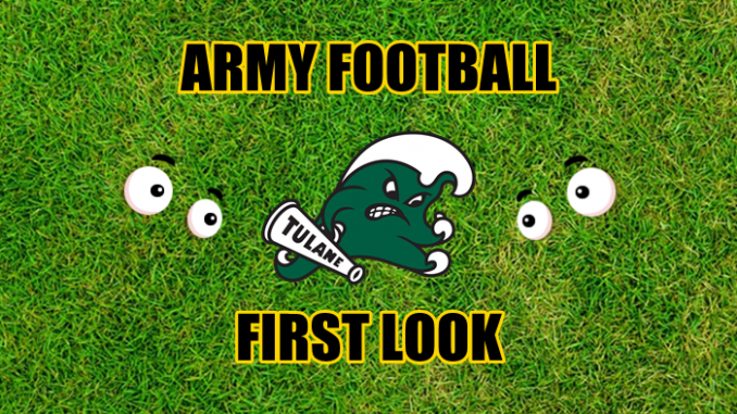 Eyes on Tulane logo