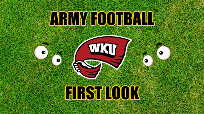 Army Eyes on WKU logo