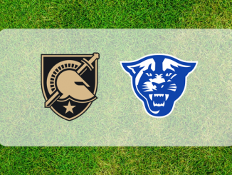 Army and Georgia State logos