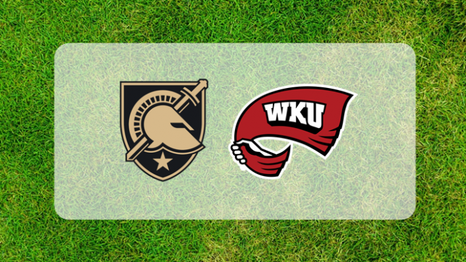 Army and WKU logos