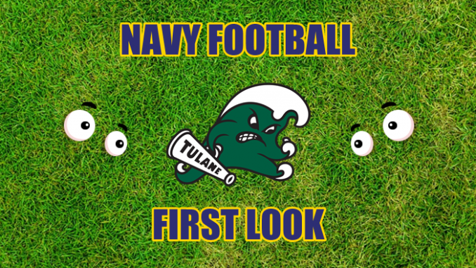 Eyes on Tulane logo