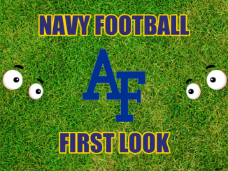 Eyes on Air Force logo