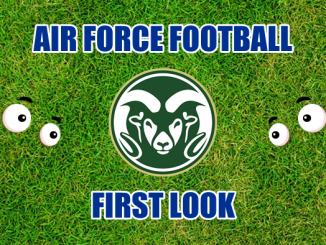 Eyes on Colorado State logo