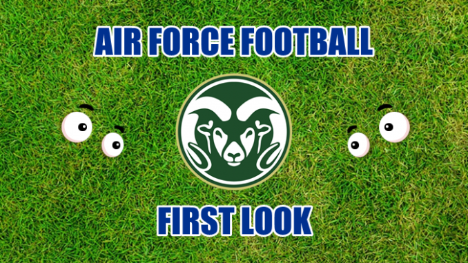 Eyes on Colorado State logo