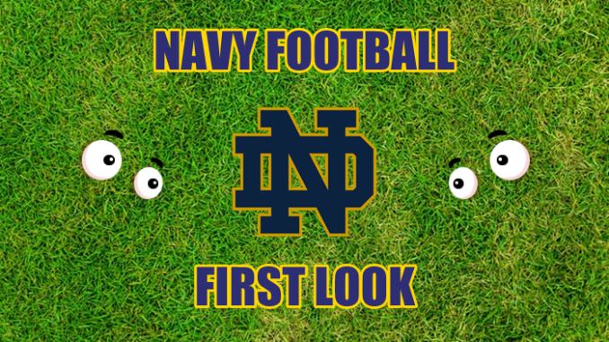 Eyes on Notre Dame logo