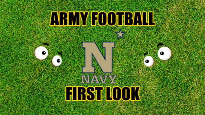 Eyes on Navy logo