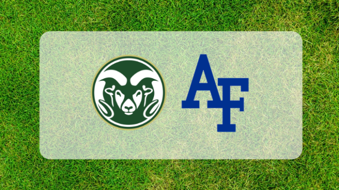 Air Force-Colorado State Preview