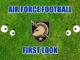 Air Force First Look-Army