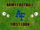 Army Football First Air Force