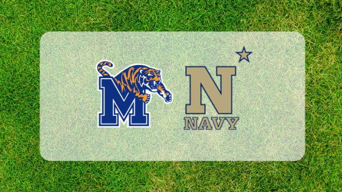 Navy-Memphis Preview